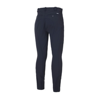 Pantalon Kingsland KLkenton d'équitation homme Marine Bleu marine
