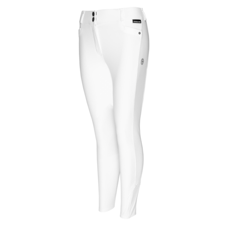 Pantalon Kingsland KLkadi d’équitation knee grip femme