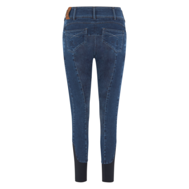 Pantalon Kingsland KLkayce knee grip imitation jean femme Pantalon Kingsland KLkayce knee grip imitation jean femme