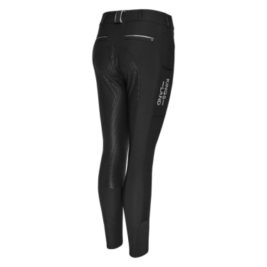 Pantalon Kingsland KLkadi d’équitation full grip femme Pantalon Kingsland KLkadi d’équitation full grip femme