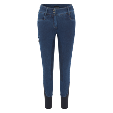 Pantalon Kingsland KLkayce full grip imitation jean femme Pantalon Kingsland KLkayce full grip imitation jean femme
