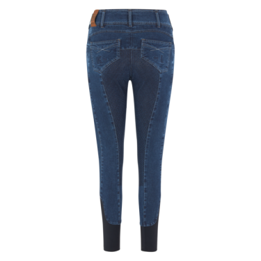 Pantalon Kingsland KLkayce full grip imitation jean femme Pantalon Kingsland KLkayce full grip imitation jean femme