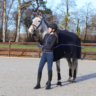 Pantalon Kingsland KLkayce full grip imitation jean femme Pantalon Kingsland KLkayce full grip imitation jean femme