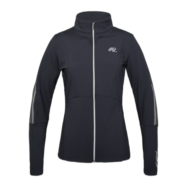 Veste Kingsland KLelaina technique en polaire femme Veste Kingsland KLelaina technique en polaire femme
