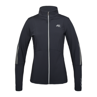 Veste Kingsland KLelaina technique en polaire femme Marine