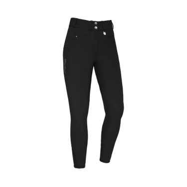 Pantalon Kingsland KLkadi taille haute femme Pantalon Kingsland KLkadi taille haute femme