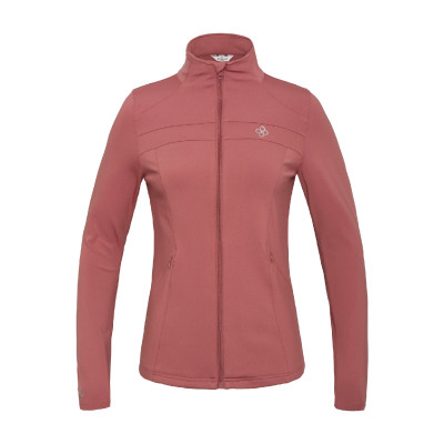 Veste de survêtement Kingsland femme Rose déco