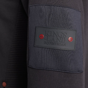 Veste de survêtement Kingsland Stetson Unisexe Veste de survêtement Kingsland Stetson Unisexe