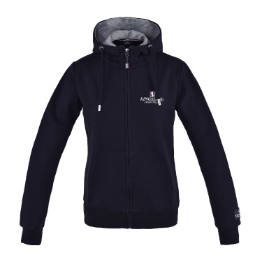 Veste Kingsland Classic de Survêtement Unisexe Marine Bleu marine