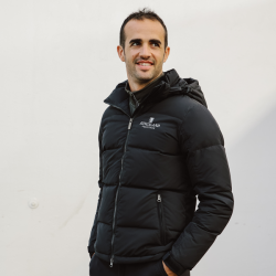 Doudoune Kingsland Classic Unisexe Marine Doudoune Kingsland Classic Unisexe Marine