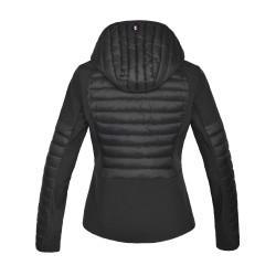 Veste Kingsland Classic Hybride femme Noir Veste Kingsland Classic Hybride femme Noir