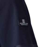 Veste Kingsland Classic Hybride femme Marine Bleu marine