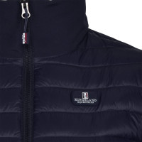 Veste Kingsland Classic Hybride Unisexe Marine Bleu marine