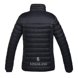 Doudoune Kingsland Classic Isolée Unisexe Noir Doudoune Kingsland Classic Isolée Unisexe Noir
