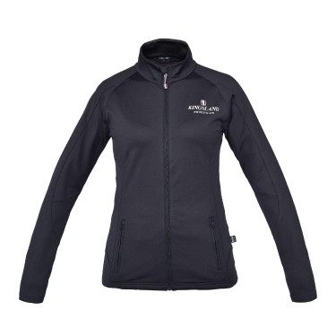 Veste Kingsland Classic Polaire Technique femme Veste Kingsland Classic Polaire Technique femme
