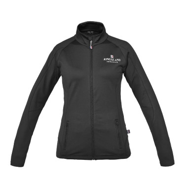Veste Kingsland Classic Polaire Technique femme Veste Kingsland Classic Polaire Technique femme
