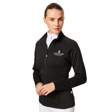 Veste Kingsland Classic Polaire Technique femme Veste Kingsland Classic Polaire Technique femme