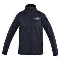 Veste Kingsland Classic Polaire Unisexe Marine