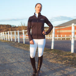 Veste Kingsland Classic Polaire Unisexe Marine Bleu marine Veste Kingsland Classic Polaire Unisexe Marine Bleu marine