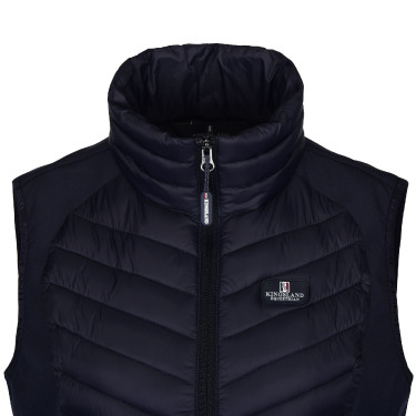 Doudoune Kingsland Classic sans manches Hybride femme Doudoune Kingsland Classic sans manches Hybride femme