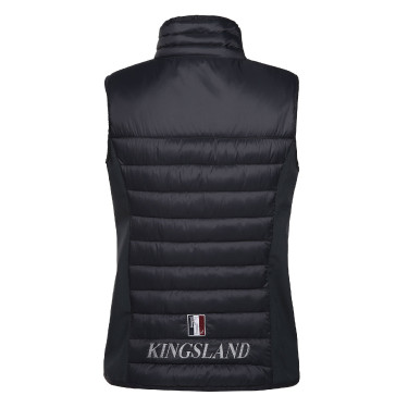 Doudoune Kingsland Classic sans manches Isotherme Unisexe Doudoune Kingsland Classic sans manches Isotherme Unisexe