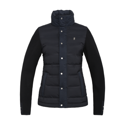 Veste matelassée Kingsland Isolante femme Marine