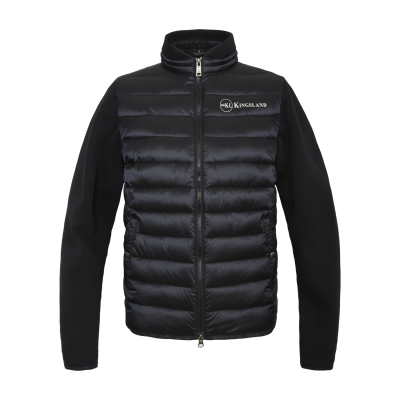 Veste Kingsland Isolante Unisexe Marine