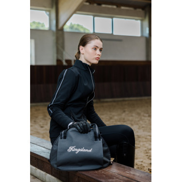 Veste Kingsland KLelaina technique en polaire femme Veste Kingsland KLelaina technique en polaire femme
