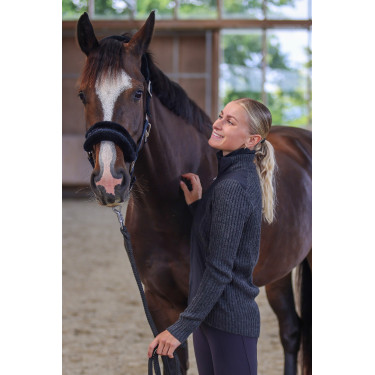 Veste Kingsland KLelee tricotée matelassée femme Veste Kingsland KLelee tricotée matelassée femme