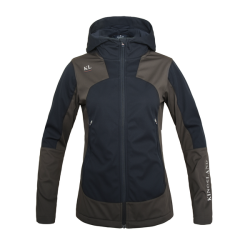 Veste Kingsland KLeliza à capuche en softshell femme