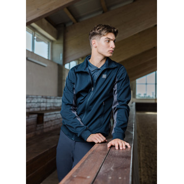 Veste Kingsland KLempress Softshell unisexe Veste Kingsland KLempress Softshell unisexe