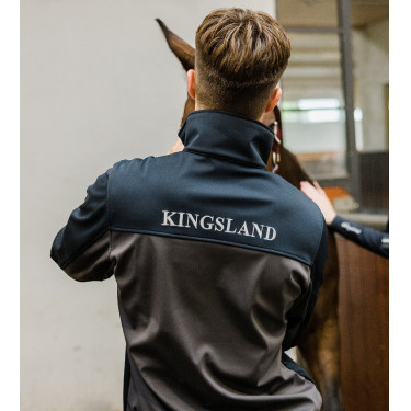 Veste Kingsland KLempress Softshell unisexe Veste Kingsland KLempress Softshell unisexe