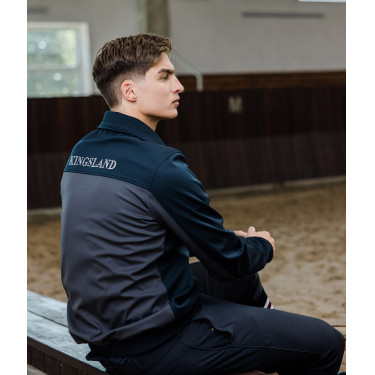 Veste Kingsland KLempress Softshell unisexe Veste Kingsland KLempress Softshell unisexe