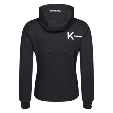 Veste Kingsland KLGabrielle en molleton femme Veste Kingsland KLGabrielle en molleton femme