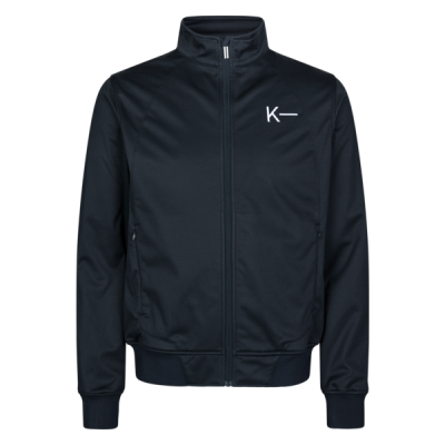 Veste Kingsland KLgary softshell unisexe Marine