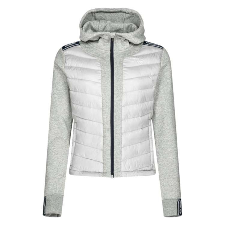 Veste Kingsland KLGinny en molleton isolante femme