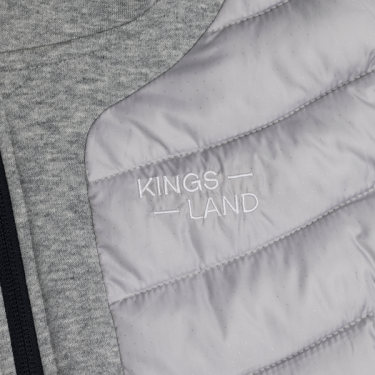 Veste Kingsland KLGinny en molleton isolante femme Veste Kingsland KLGinny en molleton isolante femme