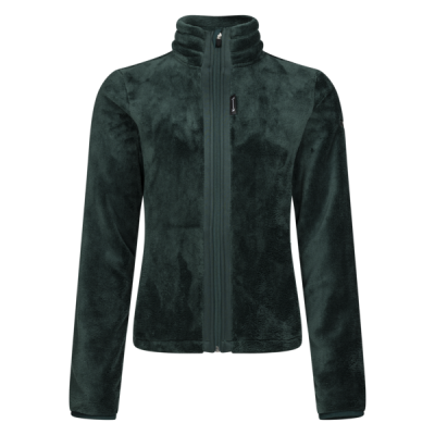 Veste Kingsland KLGionna Polaire épaisse femme Vert ponderrosa