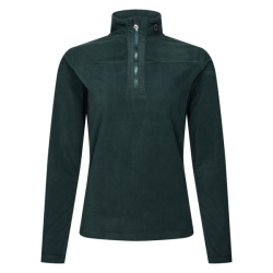 Veste Kingsland KLgisela Micropolaire Demi-zip femme