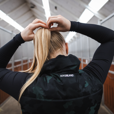 Veste Kingsland KLGracy sans manches femme Veste Kingsland KLGracy sans manches femme