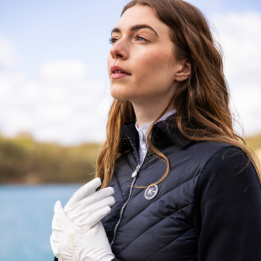 Veste Kingsland KLheather matelassée isolée femme Veste Kingsland KLheather matelassée isolée femme