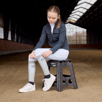 Veste Kingsland KLhiba d’entraînement junior Marine Bleu marine Veste Kingsland KLhiba d’entraînement junior Marine Bleu marine