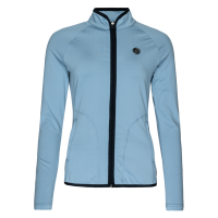 Veste Kingsland KLhindy d’entraînement légère femme Denim délavé bleu