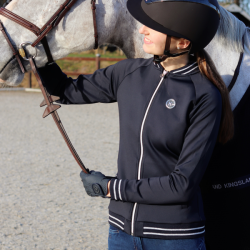 Veste Kingsland KLhollyn femme Marine Bleu marine Veste Kingsland KLhollyn femme Marine Bleu marine