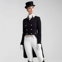 Frac de dressage Kingsland Master femme Marine