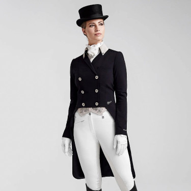 Frac de dressage Kingsland Master femme Frac de dressage Kingsland Master femme