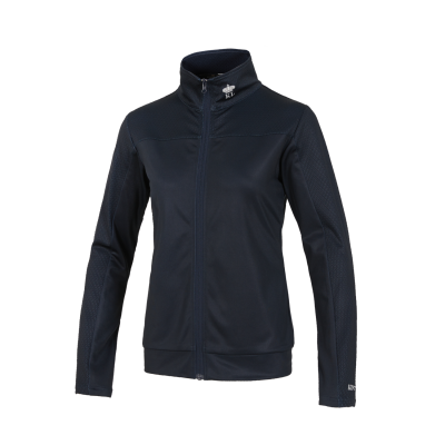 Veste Kingsland Polaire pour femme Marine