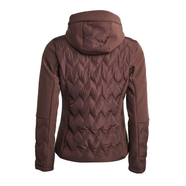 Veste Kingsland Solana isolée femme Veste Kingsland Solana isolée femme