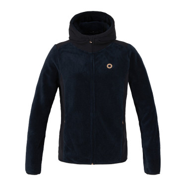 Veste polaire Kingsland Siren corail femme Veste polaire Kingsland Siren corail femme