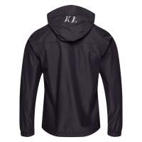 Anorak Kingsland Hydrofuge Unisexe Marine Bleu marine Anorak Kingsland Hydrofuge Unisexe Marine Bleu marine